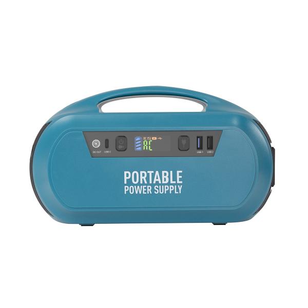 Buy cheap Emergency 222wh Portable Power Station 110V / 220V Outdoor Backup Battery from wholesalers