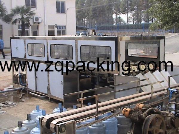 Buy cheap High Speed Automatic Beverage Barrel Filling Machine from wholesalers