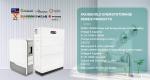 Custom Energy Storage Battery Wall-Mounted 10k Lithium Ion Solar Battery for