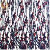 Buy cheap Multicolor Bridal High Quality African Lace Fabric Glitter Embroidery Sequin Lace from wholesalers