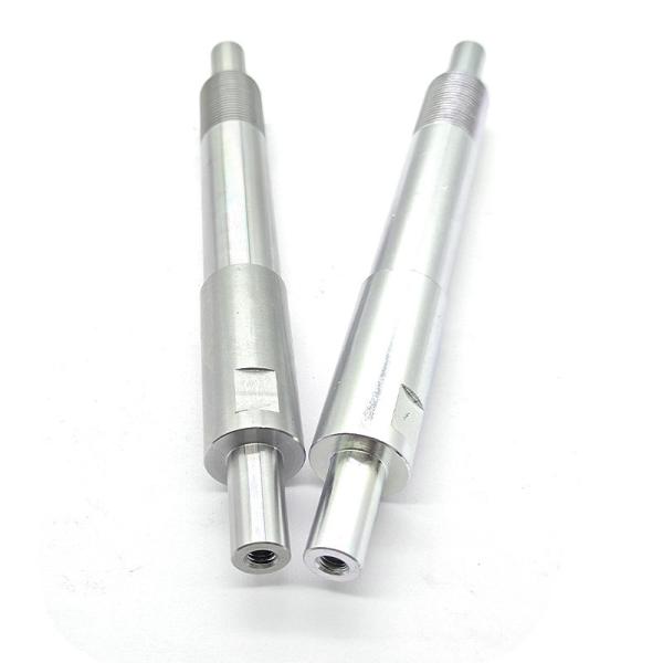 Buy cheap Carbon Steel CNC Turning Parts Micro Machining Zinc Plating Parts Customized from wholesalers