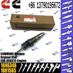 Common Rail Fuel Injector 3766446 5634701 4088725 4903455 1846348 For QSXK15