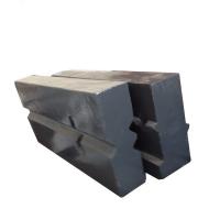 Buy cheap hazemag impact crusher blow bar crusher spare parts casting high chrome product