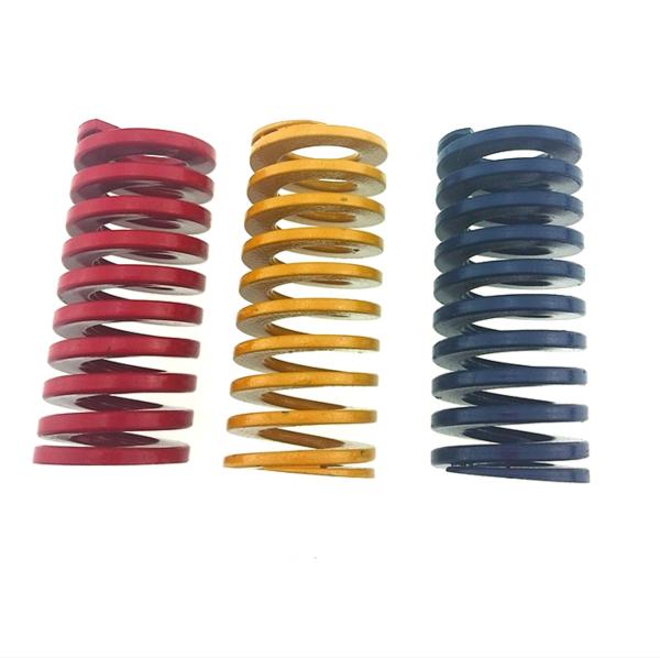 Buy cheap Rectangle Spiral Stamping Custom Die Springs from wholesalers