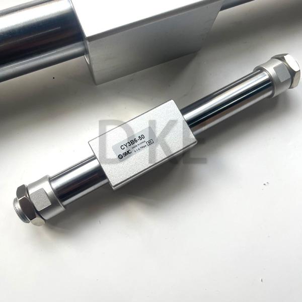 Buy cheap CY3B6-50 SMC Pneumatic Cylinder Stroke 50mm Bore 6mm Stable Operation ODM from wholesalers