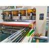 Buy cheap Auto Short Cycle Lamination Line Melamine Hot Press Machine High Production Capacity from wholesalers