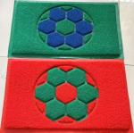 PVC Twisster Entrance Mat Door Mat with Anti-Slip Backing Keep Your Floors Clean