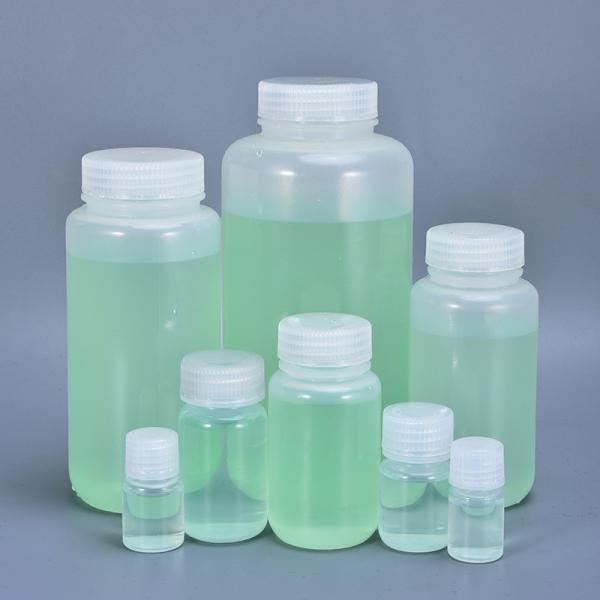 Buy cheap PP Wide Mouth Laboratory Reagent Bottle 5ml-1000ml for Chemical Investigations from wholesalers