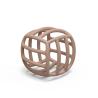 Buy cheap lead PVC Free Silicone Teething Ball Descriptive Language Learning Toy from wholesalers