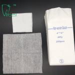 Hospital Dental Wound Care Gauze Pads 2"x2" 4 Ply