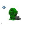 Buy cheap Vertical Single Worm Gear Small Slew Drive With 220V Gear Motor For Parabolic from wholesalers