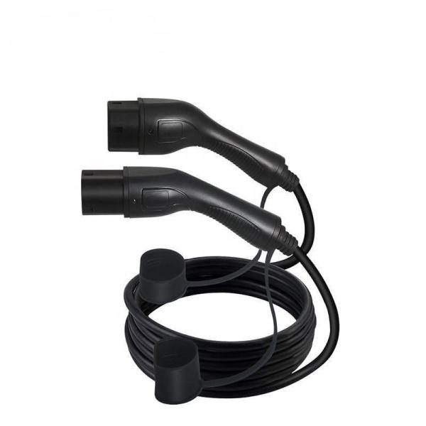 Buy cheap 7kW IEC 62196 Type 2 To Type 2 EV Charging Cable AC 250V Europe Standard Electric Car Charger Station from wholesalers