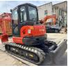 Buy cheap KX163-5 Second Hand Kubota Diggers 5000KG Used Small Excavator from wholesalers
