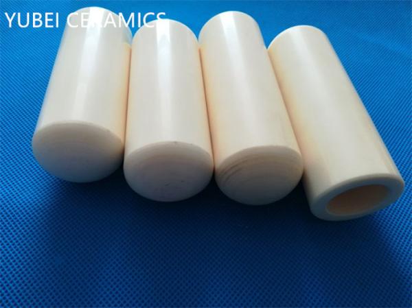 Buy cheap Alumina Aluminium Oxide Ceramics , Industrial Wear Resistant Ceramic Parts from wholesalers