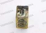 PN DJ0229-1 Relay RH4B-UDC24 Spreader Spare Parts For OSHIMA