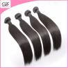 Buy cheap No Split Ends 8a Virgin Hair Extremely Soft Brazilian Straight Hair 34 inch for Sex Lady from wholesalers