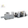Buy cheap High quality food paper bag making machine with 4 colors printing from wholesalers