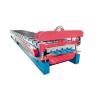 Buy cheap Trapezoid PPGI Roofing Sheet Making Machine 15 Steps from wholesalers
