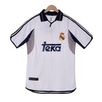 Buy cheap Real Madrid 2000 Retro Home Fan Edition Jersey Pays Tribute to the Galacticos product