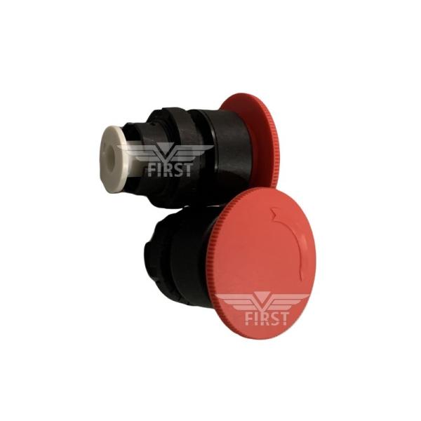 Buy cheap Emergency Stop Switch Imported Quality Button For Roland Heidelberg Red Button from wholesalers