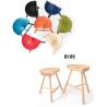 Buy cheap North Europe style wood bar stool furniture from wholesalers