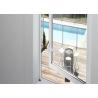 Buy cheap Prima Construction Custom Aluminium Windows Out Swing Heat Insulation Profiles from wholesalers