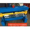 Buy cheap Stainless Material IBR Roll Forming Machine , Roof Sheet Forming Machine from wholesalers