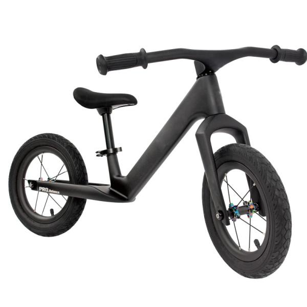 Buy cheap 3K Full Carbon Fiber 12 Inch Balance Bike No Pedal For Kids Riding from wholesalers
