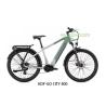 Buy cheap KDF-GO CITY 800 LCD Display City Electric Bike 48V 250W Lithium ion Battery 48V 13Ah from wholesalers