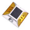 Buy cheap Aluminlum Road Reflective Studs Aluminum NI MH Battery 5mm Red LED IP68 from wholesalers