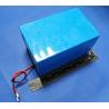 Buy cheap 2500 Times 25.6V 24V 60ah Lithium Battery No Memory Effect from wholesalers