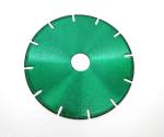 vacuum brazed technology diamond blade for metal and universal cutting, long