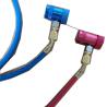Buy cheap 3/16" Inch 5mm Refrigerant Charging Hose With Fitting For R134A from wholesalers