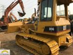 Pat blade Used CAT bulldozer D5G excellent condition with new track