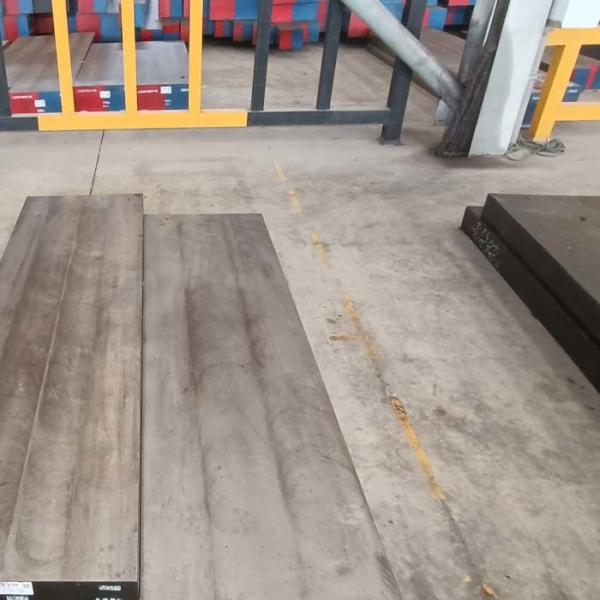 Buy cheap Multifunctional Shot Blasted Alloy Steel Flat Bar INCOLOY DS from wholesalers