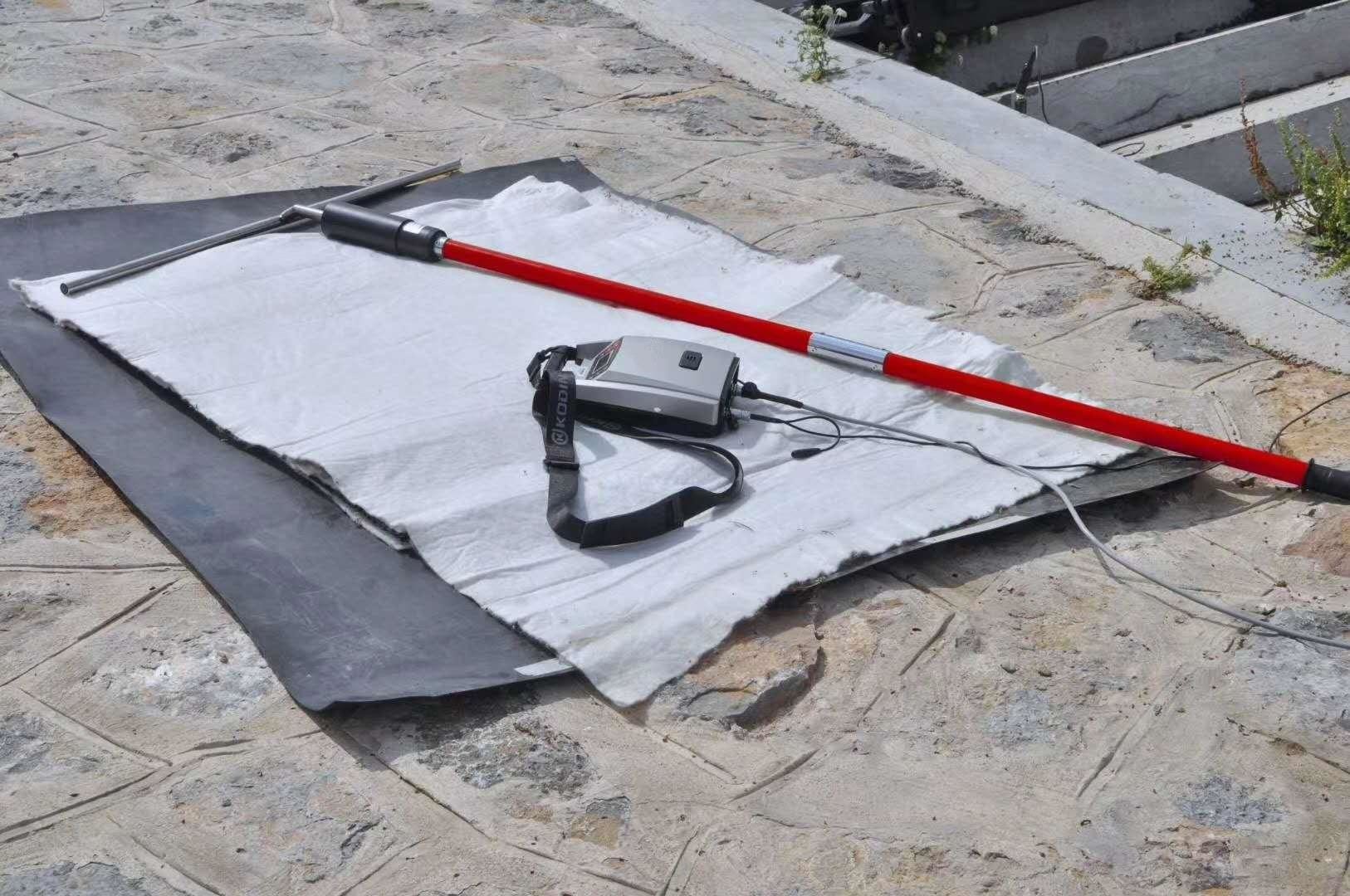 0.6kV Geomembrane Leak Detector HUATEC Non Destructive Testing Equipment