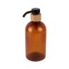 Buy cheap Long Nozzle Bamboo Lotion Pump Bottle 200ml 300ml 500ml Cosmetic PET Bottle from wholesalers
