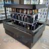 Buy cheap Mini Half Height Food Display Cooler Multideck Beverage Cabinet Refrigerated Case from wholesalers