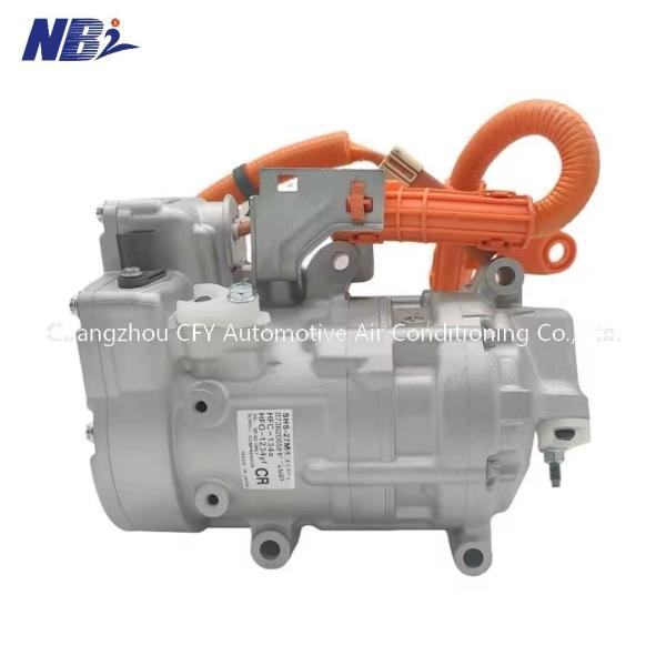 Buy cheap Electric Car Ac Compressor For Honda Vezel GP5 SHS -27M 388105P6004 FOR Honda VEZEL GP5 from wholesalers