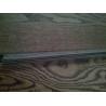 Buy cheap Oak Engineered Flooring(Bruhed, Wheat color,UV lacquer, click systerm) from wholesalers