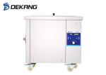 Buy cheap 99L Digital Industrial Ultrasonic Cleaner , 0-1500W Ultrasonic Dishwasher from wholesalers