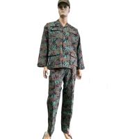 Buy cheap OEM ODM BDU Style Military Uniform Set For Congo Kinshasa Army product