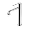 Buy cheap 316.6mm Extended Basin Mixer Faucet Bathroom Brass Mixer Tap from wholesalers