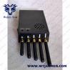 Buy cheap 3W WIFI 3G 4G LTE Cellular Signal Blocker For School from wholesalers