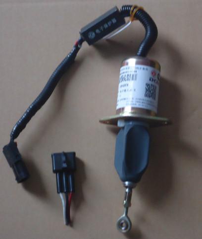 Buy cheap Cummins Solenoid Valve 4942878 from wholesalers