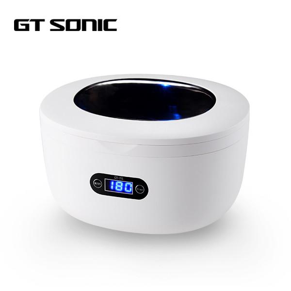 Buy cheap 35 Watt Ultrasonic Jewelry Cleaner Digital Timer 175 * 155 * 100MM 750Ml from wholesalers