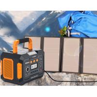 Buy cheap Multi Functional Portable Power Station 1000W Camping 3.7V 216000mAh product