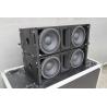 Buy cheap High Performance Disco Sound Equipment Full Range For Church , RoHS SGS from wholesalers
