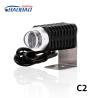Buy cheap C2 high low beam motorcycle led headlight from wholesalers