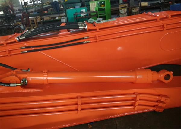 Buy cheap Demolition Excavator Stick Extension High Reach 3 Ton Counter Weight With Pulverizer from wholesalers